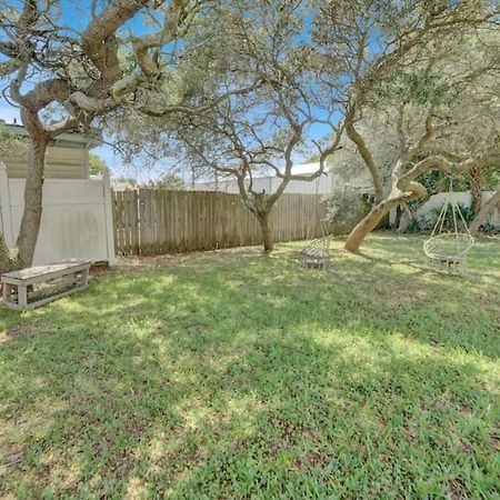 Barefoot Bungalow: Vintage Beach House with Private Access Villa Panama City Beach Exterior photo