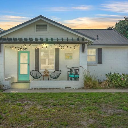 Barefoot Bungalow: Vintage Beach House with Private Access Villa Panama City Beach Exterior photo