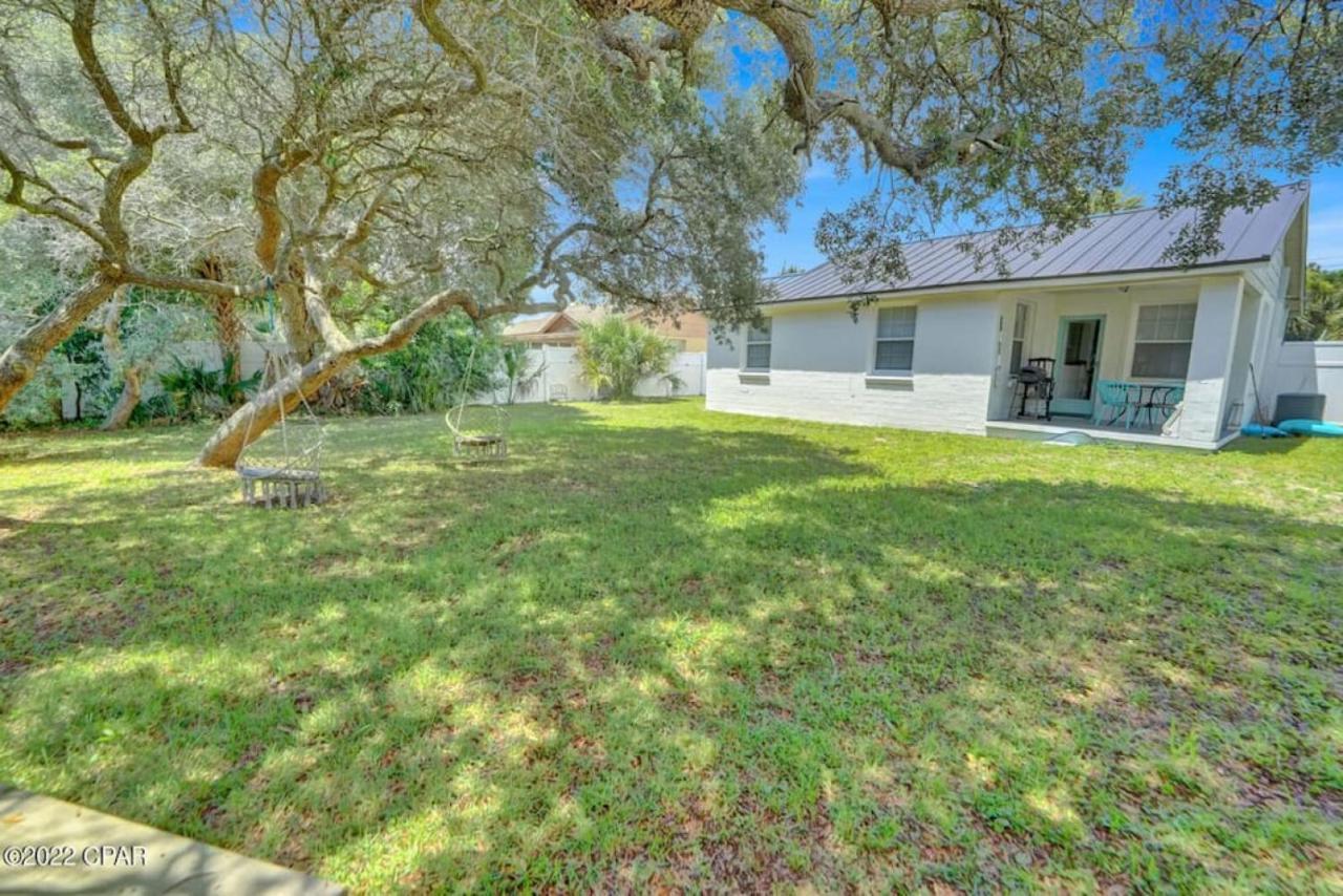 Barefoot Bungalow: Vintage Beach House with Private Access Villa Panama City Beach Exterior photo