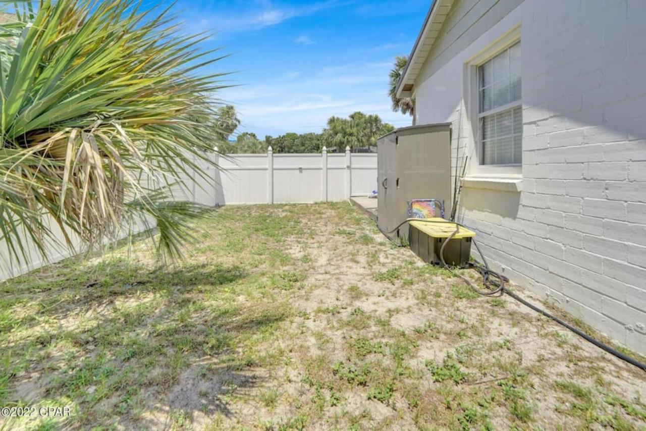 Barefoot Bungalow: Vintage Beach House with Private Access Villa Panama City Beach Exterior photo